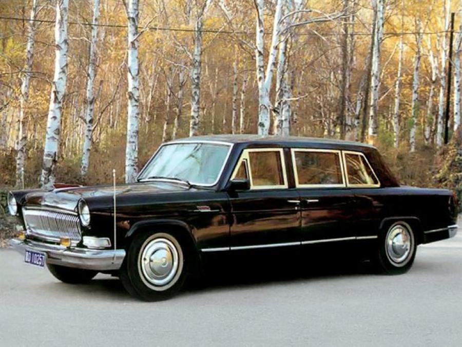 HongQi (CA772) '1969